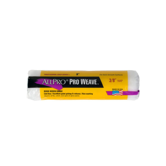 AllPro Pro Weave™ Paint Roller Cover
