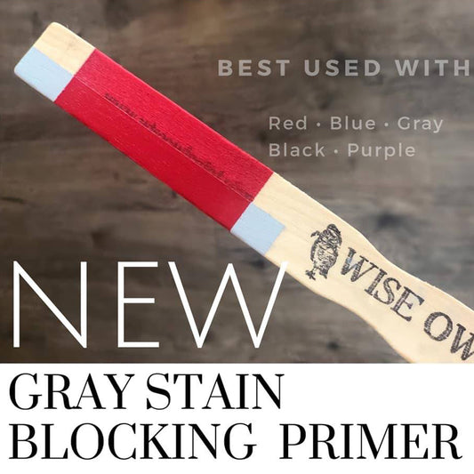 Stain Eliminating Primer - Gray
