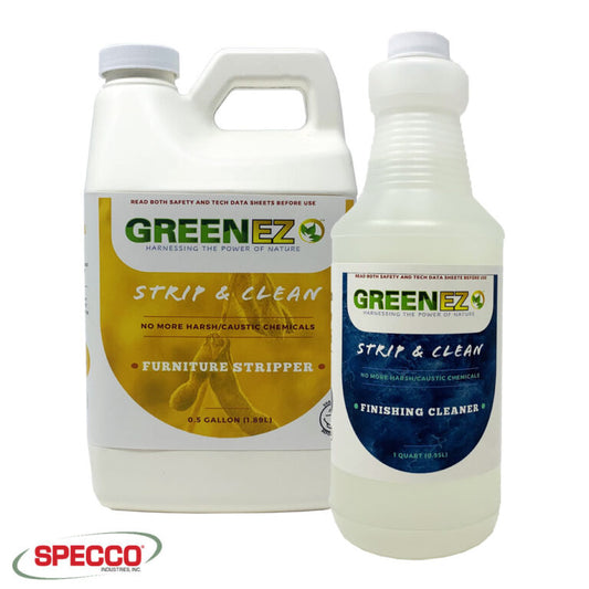 GreenEZ Strip & Clean